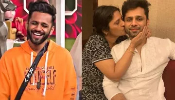 Rahul Vaidya's Mother Confirms His Marriage With 'Ishqbaaaz' Fame, Disha Parmar