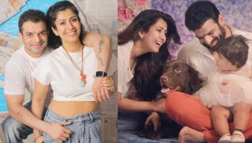 Ankita Bhargava's Baby, Mehr Is All Set For Her First Vacation, The Former Shares A Cute Picture