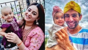 Mahhi Vij Records Daughter, Tara's Angry Conversation With 'Papa' Jay Bhanushali, She Screams At Him