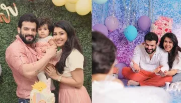 Ankita Bhargava Shares The First-Ever Vacation Picture With Her Daughter, Mehr From The Maldives