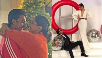 Deepika Padukone Shares An Unseen Picture With Her Husband, Ranveer Singh Feeding Him A Cake