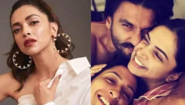 Deepika Padukone Reveals Who Are The People Closest To Her, Posts Adorable Pictures With Them