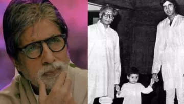 Amitabh Bachchan Shares A Throwback Picture Post His 'Coolie' Accident, Reveals Why It Is 'Special'