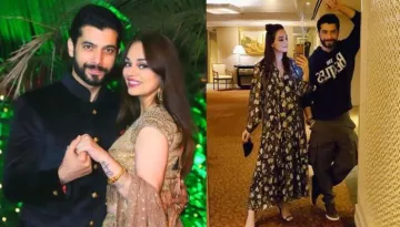 Sharad Malhotra And Ripci Bhatia Welcomes A Little Baby In Their Lives, Actor Says 'It's A 24x7 Job'