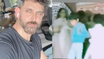 Hrithik Roshan Burns The Dance Floor With His Classic Moves In This Unseen Video From The '80s