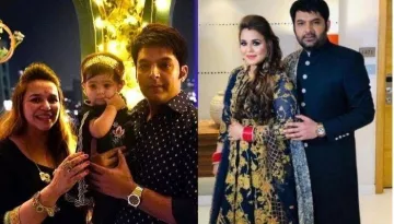 Kapil Sharma And Ginni Chatrath Become Parents For The Second Time, Kapil Shares The News On Twitter
