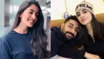 Navya Nanda's Reply To Troll Asking Her To Get A Job Proves She's As Calm As Mamu, Abhishek Bachchan