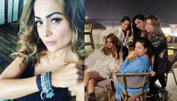Amrita Arora's Birthday Was All About Chai, Chaat And Chat With Her BFFs, Kareena, Karisma, Malaika