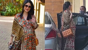 Cost Of Pregger, Kareena Kapoor's Padded Casette Bag For BFF, Amrita Arora's Birthday Is Shocking