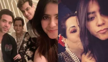Ekta Kapoor Wishes Her Mommy, Shobha Kapoor On Her Birthday, Asks Her Why Is She So Bossy