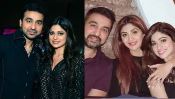 Raj Kundra Wishes Shamita Shetty On Her B'Day, Says He Wants A Groom For Her, Shilpa Shetty Reacts