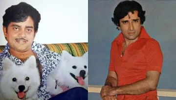 Shashi Kapoor Had Once Run After Shatrughan Sinha With A Belt, The Latter Had Then Cracked A Joke