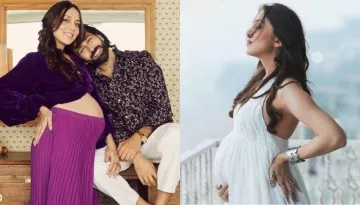 'Ishqbaaaz' Nakuul Mehta Proposes Pregger Wife, Jankee For Re-Marriage As She Flaunts Her Baby Bump