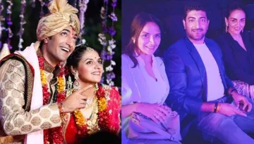 Esha Deol Wishes Sister And Brother-In-Law, Ahana Deol And Vaibhav Vohra On 7th Wedding Anniversary