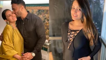 Anita Hassanandani's Hilarious Reply To The Question On Her Due Date Is Every Expecting Woman Ever