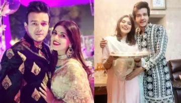 'Patiala Babes' Fame Aniruddh Dave's Wife Shubhi Ahuja Is In The Last Month Of Pregnancy [See Photo]