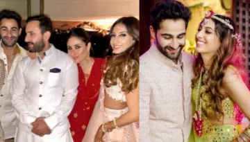 Kareena Kapoor Wishes Armaan And Anissa On 1st Anniversary With Unseen Picture From Their Wedding