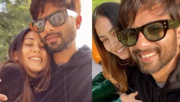 Mira Rajput Kapoor Correcting Hubby, Shahid Kapoor's Caption From 'Boo' To 'Beau' Leaves Us In Awe