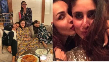 Mommy-To-Be, Kareena Kapoor Khan Enjoys A Delicious Fish Curry By Bestie, Malaika Arora's Mom