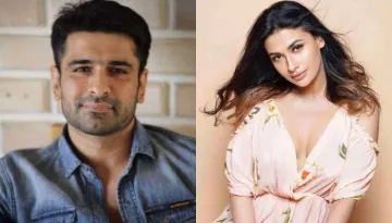 Bigg Boss14: Pavitra Punia And Eijaz Khan Spotted Twinning And Hugging As They Walked Hand-In-Hand
