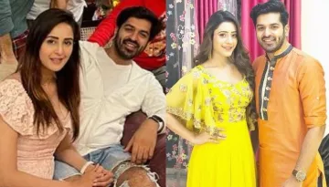 Is Chahatt Khanna In A Relationship With Hiba Nawab's Ex, Rohan Gandotra? The Rumoured Couple Reacts