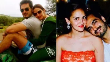 Esha Deol Shares A Throwback Vacation Picture With Her Then-Boyfriend, Bharat Takhtani From Goa