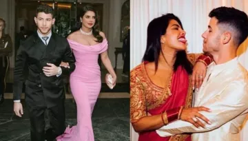 Priyanka Chopra Jonas Reveals The Sublime Meaning Behind Her And Hubby Nick Jonas' Matching Tattoos