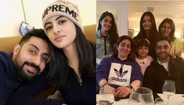 Navya Naveli Nanda Wishes Her 'Mamu', Abhishek Bachchan On Birthday, Says He Might Be Her Favourite