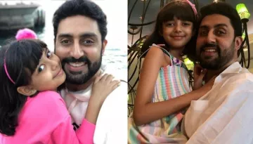 Abhishek Bachchan And 'Little Lady', Aaradhya Bachchan's Unseen Picture Captures Their Special Bond