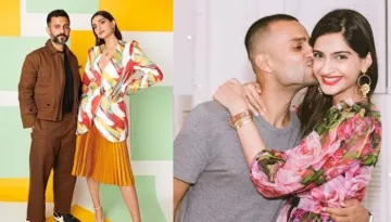 Sonam Kapoor Ahuja's Husband, Anand Ahuja Shares Random Picture Of His 'Crush', Actress Reacts
