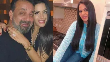 Sanjay Dutt's Daughter, Trishala Dutt Reveals That Her Ex-Boyfriend Treated Her Like Trash