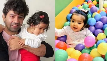 Barun Sobti's Daughter, Sifat's Unseen Video From Ekta Kapoor's Son, Ravie's Birthday Celebration