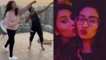 Sushmita Sen Is The Happiest Girl In The Universe With Rohman And Alisah, Renee And Charu Are In Awe