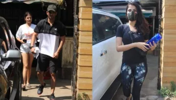 Rhea Chakraborty's Reply When Asked How She's Doing Post Gym, Invites Heavy Trolling From Netizens