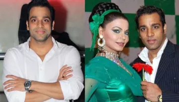 BB14: Rakhi Sawant's Ex-Abhishek Awasthi Reacts On Her Claim That He Cheated On Her Multiple Times