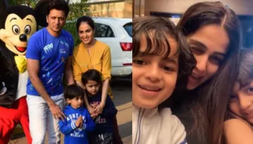 Genelia Deshmukh Pens An Emotional Note On Being A Mother And How Her Kids Are Above Everything Else