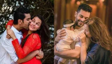 Neha Dhupia Suggests Renaming Her Husband, Angad Bedi's Birthday To This, Pens A Sweet Wish