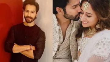Varun Dhawan Shares A Cute Note For Wifey, Natasha Dalal After Working All Night