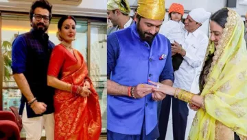Kamya Panjabi Shares Glimpses Of Her Ring Ceremony With Shalabh Dang Ahead Of Their 1st Anniversary