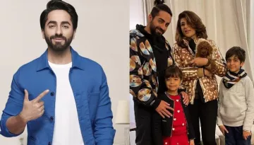 Ayushmann Khurrana Shares A Beautiful Family Picture From Their Kaziranga Trip