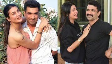 Bigg Boss14: Eijaz Khan To Tie The Knot With Pavitra Punia This Year? Quotes Their Family Issues