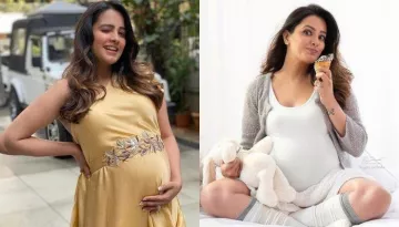 9 Months Pregger, Anita Hassanandani Satisfies Her Pregnancy Craving With This Yum Winter Delicacy