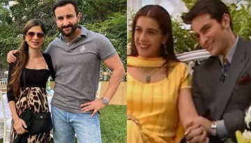 Saif Ali Khan's Sister, Saba Ali Khan Wishes Her Ex-Sister-In-Law, Amrita Singh On Her 63rd Birthday