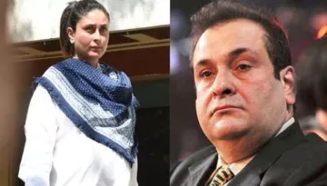 Kareena Kapoor Looks Stressed Ahead Of Her Delivery As Her Uncle, Rajiv Kapoor Passed Away At Age 58