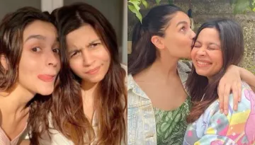 Alia Bhatt's Picture With Shaheen Bhatt From Their Maldivian Vacation Is All About Sister Goals