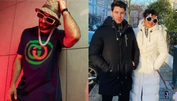 Ranveer Singh Fulfills 'Jiju', Nick Jonas' Wish And Gets Him A Customised Nutella Jar With His Name