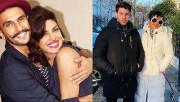 Priyanka Chopra Jonas Reacted On Ranveer Singh's 'Special Treatment' For Her Husband, Nick Jonas