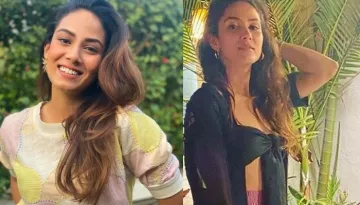 Mira Rajput Kapoor Flaunts Her Perfectly Toned Body In A Bikini, Her Caption Is Winning The Internet