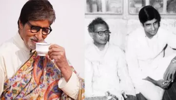 Amitabh Bachchan Remembers His Father, Harivansh Rai Bachchan As He Pens An Excerpt Of 'Madhushala'