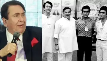 Randhir Kapoor Talks About Losing His Brother, Rajiv Kapoor Within A Year Of Rishi Kapoor's Death